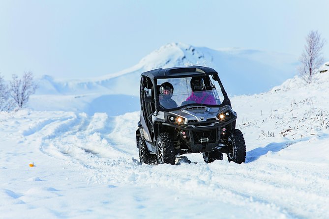 1 hour Buggy adventure - From Reykjavik - What the one-hour route is really like