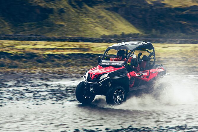 1-Hour Buggy Adventure in Icelandic Nature - Starting at Brú Basecamp near Hvolsvöllur