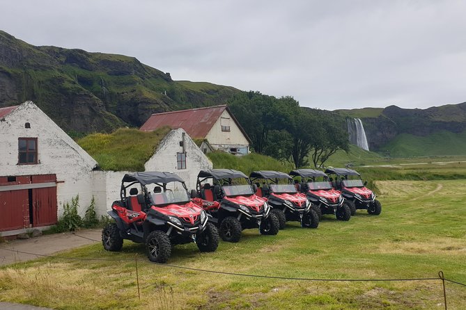 1-Hour Buggy Adventure in Icelandic Nature - Who will enjoy this most?