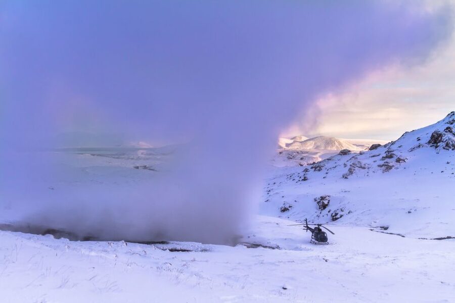 1-Hour Helicopter Tour in Iceland: The Geothermal Tour - Why this short flight gives you a useful view of Iceland