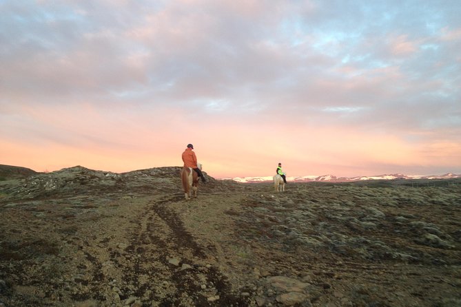 1+ hour Private Horse riding tour from Reykjavík/Mosfellsbær - The views around Mt. Úlfarsfell