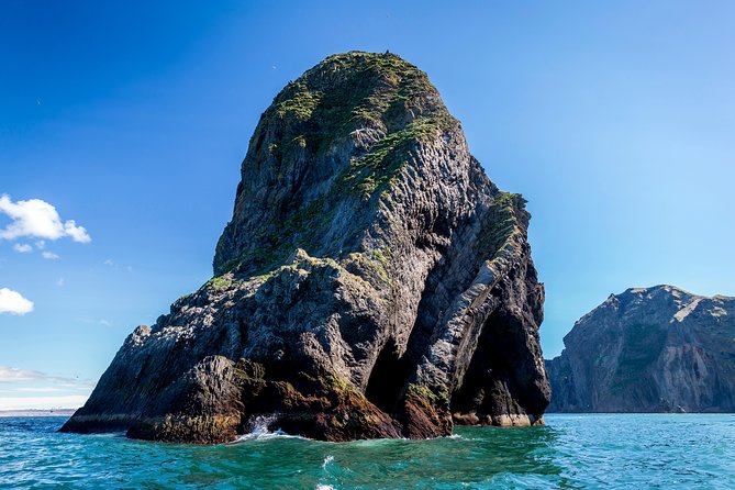 1-Hour Small Group Sightseeing Boat Tour in Vestmannaeyjar - The guide’s stories add more than scenery