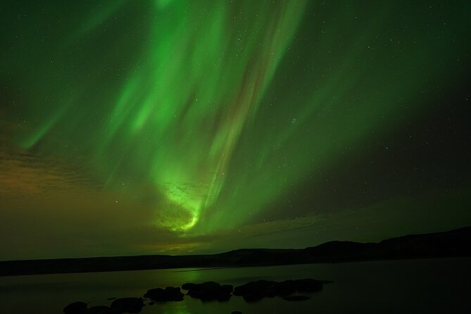 #1 Northern Lights Tour In Iceland from Reykjavik with PRO photos - Seeing the lights: what success can look like