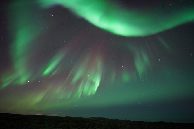#1 Northern Lights Tour In Iceland from Reykjavik with PRO photos - Weather calls and the hard edge of nature