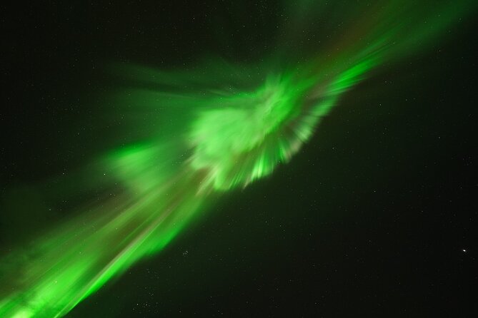 #1 Northern Lights Tour In Iceland from Reykjavik with PRO photos - Group size, transport, and practical comfort