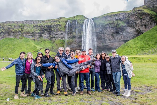10 Hours Private Luxury Tour of South Coast - Seljalandsfoss and the chance to walk behind the water