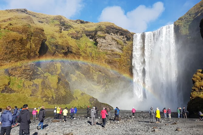 2-Day Highlights of Iceland | Land of Ice & Fire-Small Group Tour - FAQ