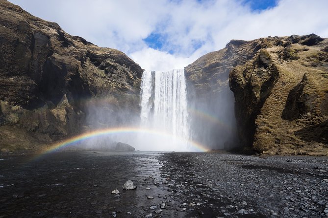 2-Day Ice Cave & South Coast: Glacier Hike and Glacier Lagoon - The Skaftafell glacier hike is the main event