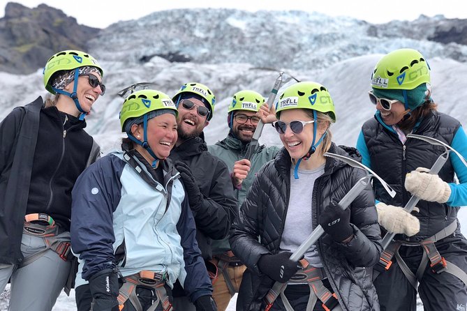 2-Day Ice Cave & South Coast: Glacier Hike and Glacier Lagoon - Jökulsárlón is worth the long ride