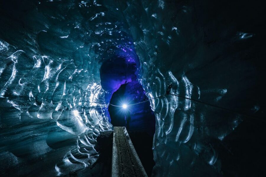 2 Day Iceland Winter Tour to South Coast - The overnight stop and northern lights chance