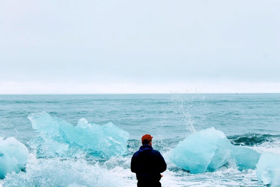 2 Day Iceland Winter Tour to South Coast - The long return to Reykjavik