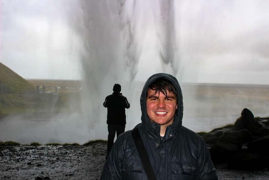 2-Day South Coast, Blue Ice Cave, Glacier Lagoon Tour - The country hotel near Jökulsárlón