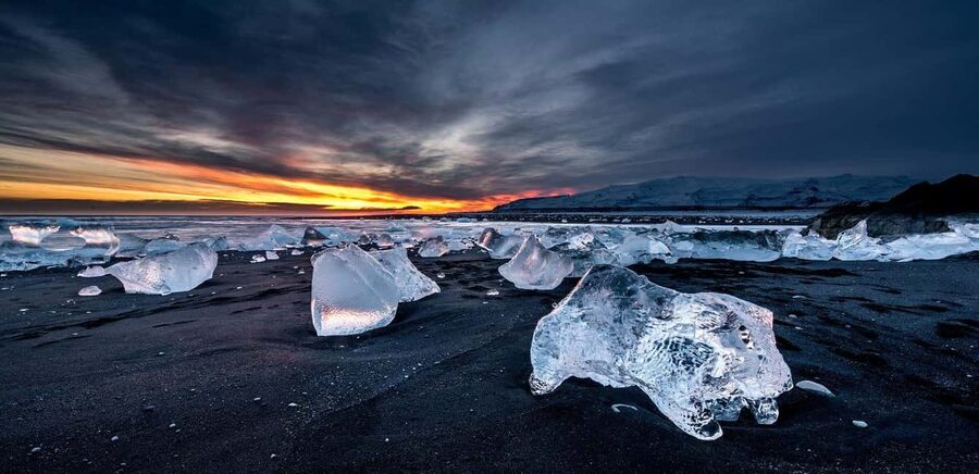2-Day South Coast, Blue Ice Cave, Glacier Lagoon Tour - Is $811 per person good value?