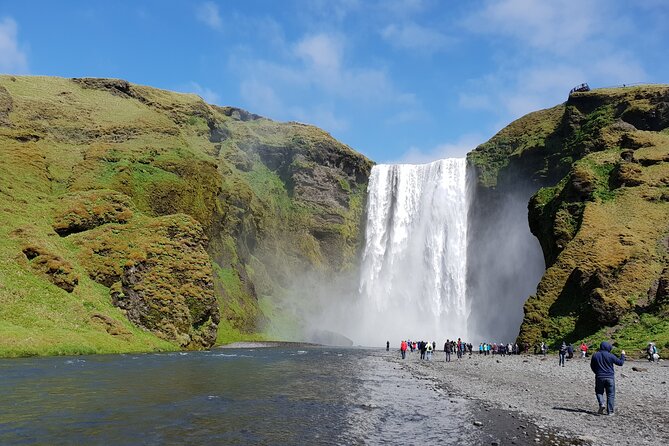 2-Day South Coast w/Glacier Hike & Jokulsarlon - Small Group Tour - Reynisfjara, basalt cliffs, and a long evening