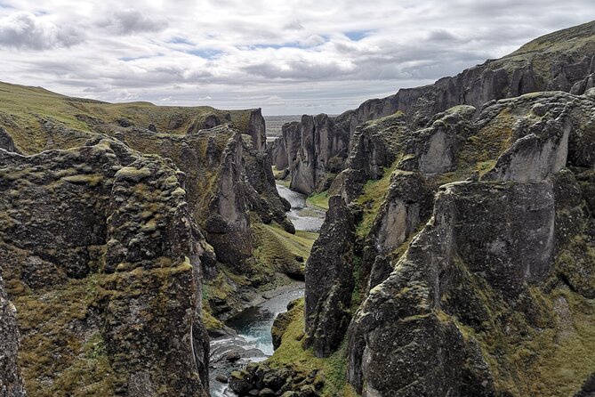 2-Day South Coast w/Glacier Hike & Jokulsarlon - Small Group Tour - Day two begins with Vík and open volcanic country