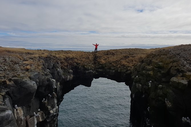 2-Day West | Lava Cave, Snæfellsnes & Silver Circle - Small Group - Key points at a glance