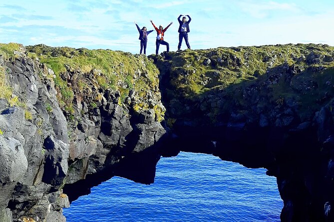 2-Day West | Lava Cave, Snæfellsnes & Silver Circle - Small Group - Overnight in Borgarnes
