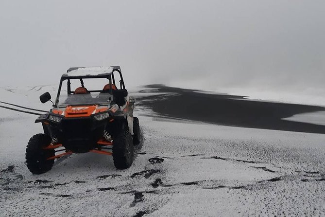 2-Hour Black Sand Beach Buggy Tour from Hella - Why this black sand beach ride feels different
