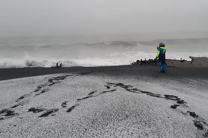 2-Hour Black Sand Beach Buggy Tour from Hella - Hot chocolate, Icelandic treats, and small touches