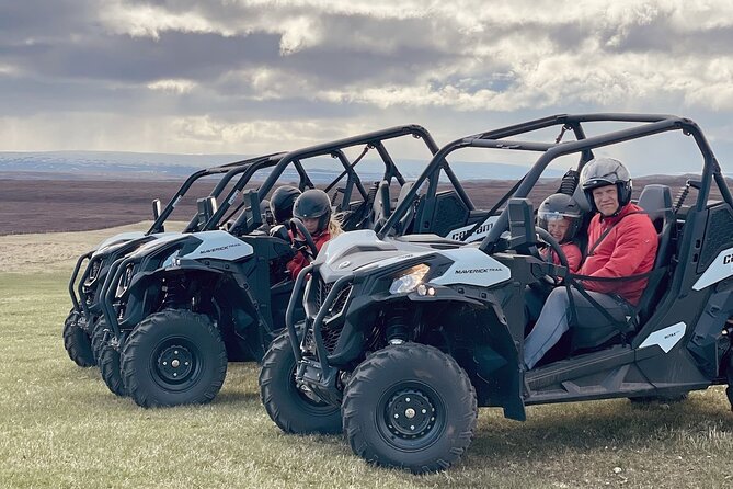2-Hour UTV Buggy Tour in Myvatn - Passing Dimmuborgir from the south