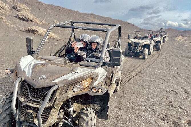 2-Hour UTV Buggy Tour in Myvatn - The quiet side of Námafjall