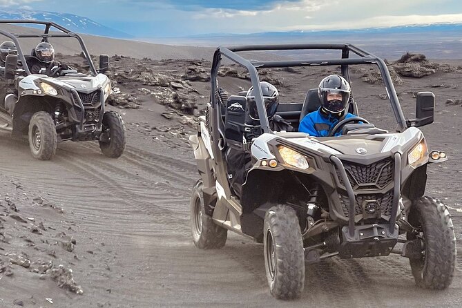 2-Hour UTV Buggy Tour in Myvatn - What the guide adds to the ride