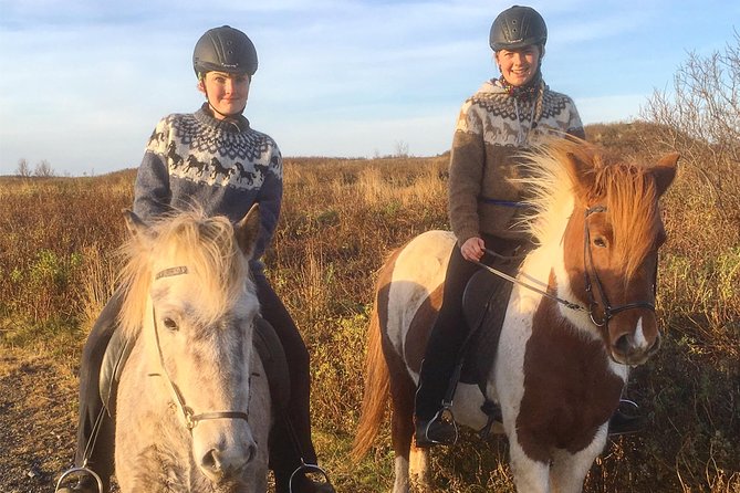 2 hours Private Horse Riding to Lake Hafravatn, Reykjavík - Mos - Why this private ride feels different