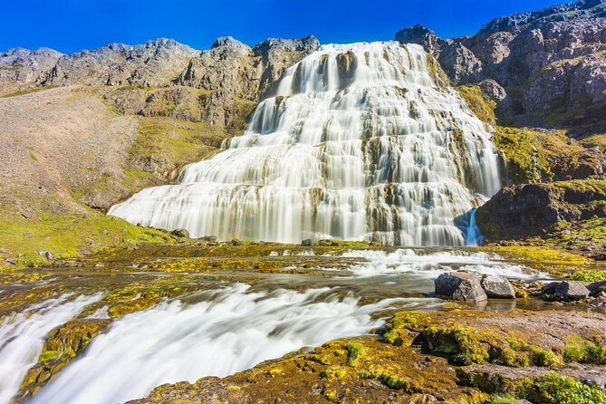 3,5-Hour Sightseeing Tour To Dynjandi Waterfall - Key points at a glance