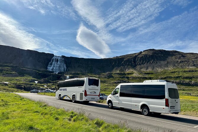 3,5-Hour Sightseeing Tour To Dynjandi Waterfall - Why Dynjandi is worth the ride from Ísafjörður