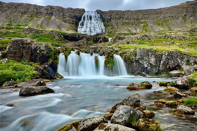 3,5-Hour Sightseeing Tour To Dynjandi Waterfall - Booking timing and cancellation