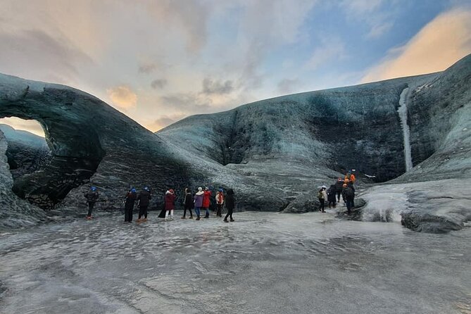 3-Day Golden Circle, South Coast & Ice Cave - Small Group Tour - Day one: Þingvellir, geysers, and the Golden Waterfall