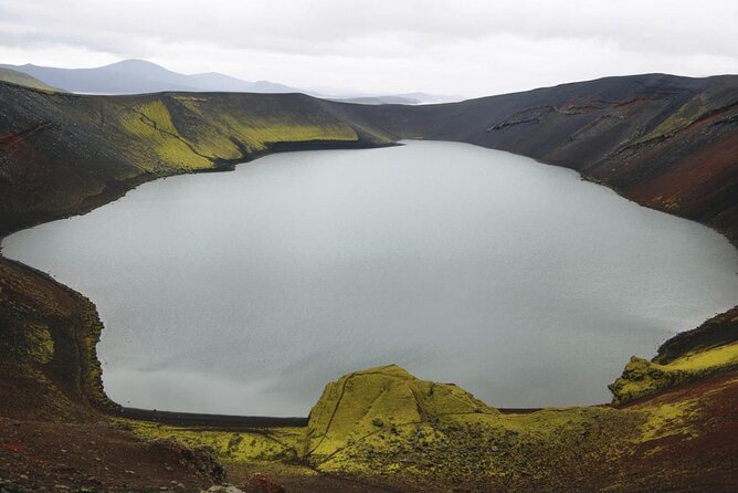 3-Day Icelandic Highlands, Háifoss & Grænihryggur Hiking Tour - Five things to know before you book