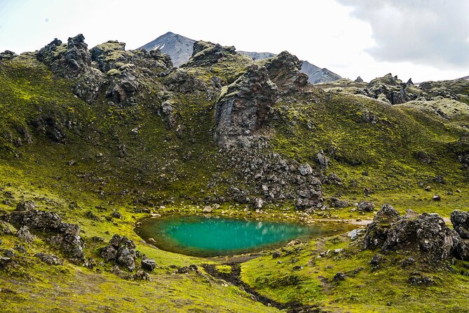 3-Day Icelandic Highlands, Háifoss & Grænihryggur Hiking Tour - What the included food and baggage service mean