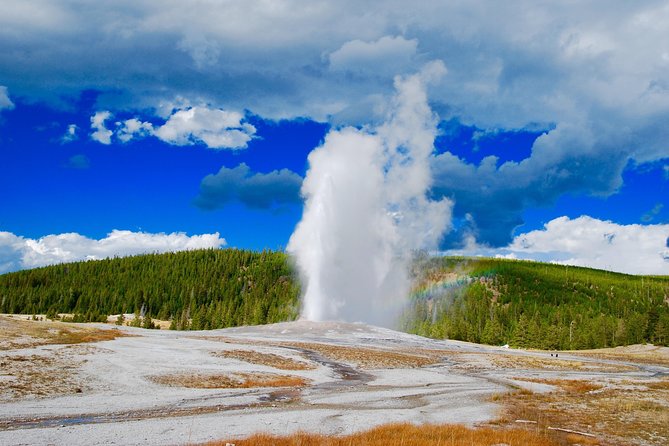 3 Day Summer South Coast, Golden Circle and Jökulsarlon glacier lagoon - A fast route from Reykjavík to Iceland’s biggest sights