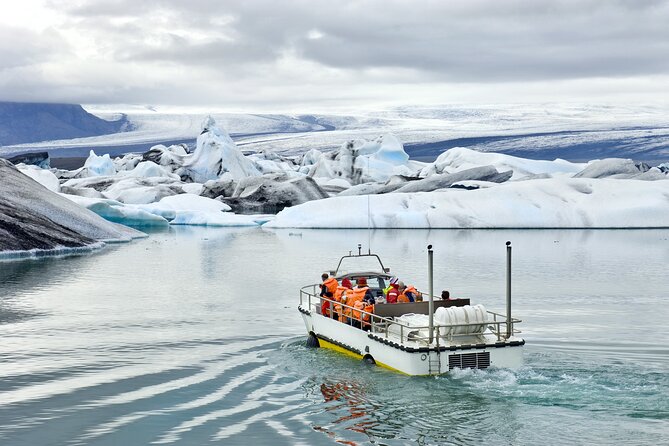 3 Day Tour Jokulsarlon - Golden Circle - South Coast - Glacier Hike - Boat Tour - What the $969 price really includes