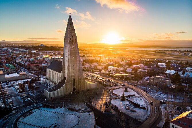 3 Hour Private Reykjavik Driving Tour - A private way to get your Reykjavik bearings
