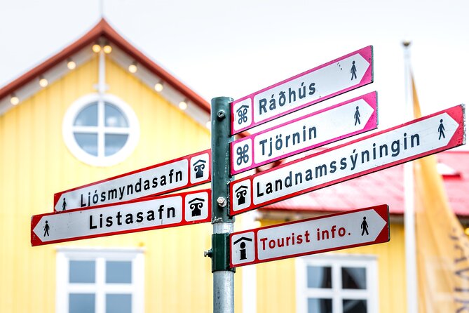 3 Hour Private Reykjavik Driving Tour - Hofdi House and a Cold War turning point