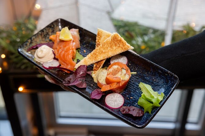 3-Hour Shared Christmas Food Tour with Guide in Reykjavik - Christmas food at Le KocK