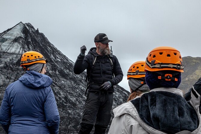 3 Hours Katla Ice Cave Tour/Meet in Vík - Guides, safety, and the quality of the day