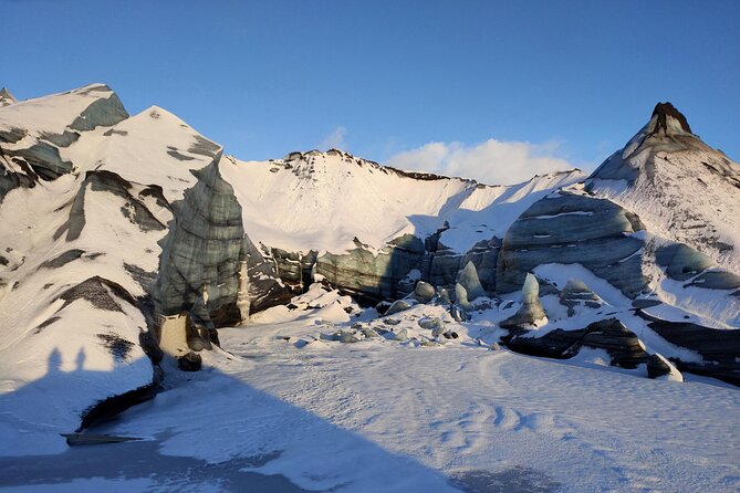 3 Hours Katla Ice Cave Tour/Meet in Vík - How the price compares with the experience