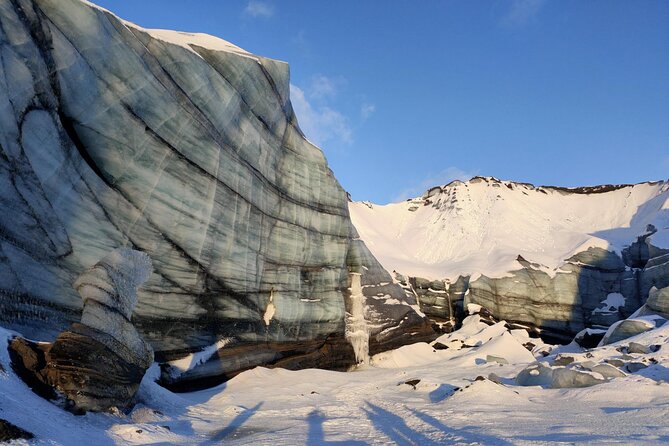 3 Hours Katla Ice Cave Tour/Meet in Vík - Booking details and cancellation terms