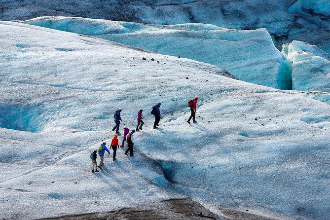 4, 5, 6 or 7-Day Small-Group Ring Road Tour from Reykjavik - Day 5: Lava waterfalls, medieval Iceland, and Víðgelmir Cave