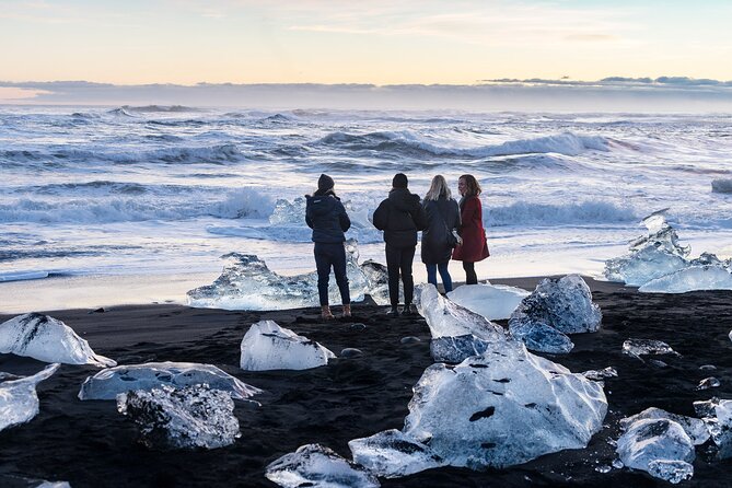 4-Day Iceland: Golden Circle, South Coast, Volcano Hike & Northern Lights - Booking advice and weather reality