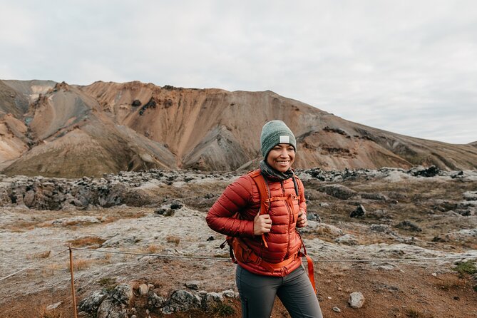4 Days Laugavegur Trekking Tour - What the guide and group setup mean for you