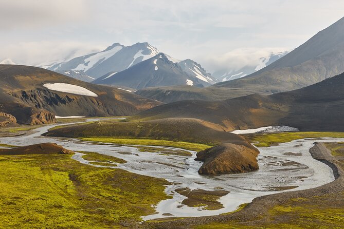 4 Days Laugavegur Trekking Tour - Food, luggage, and equipment costs