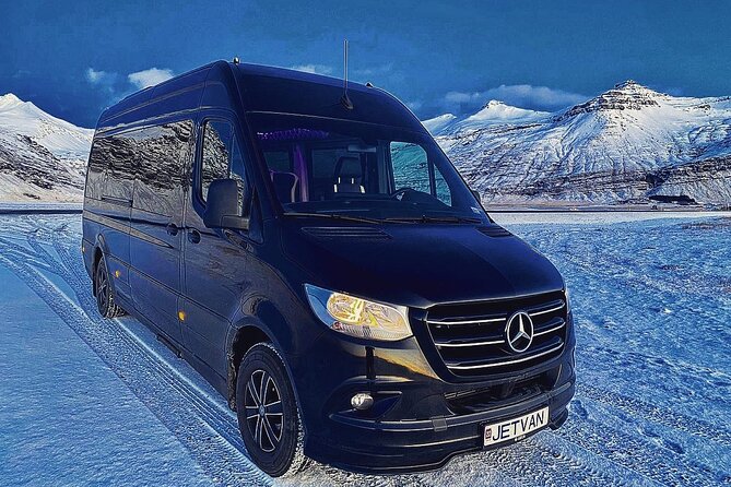 4 Hours Northern Lights Private Luxury Tour - Pickup, timing, and practical details