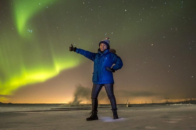 4 Hours Northern Lights Private Luxury Tour - Who will get the most from this Aurora chase?