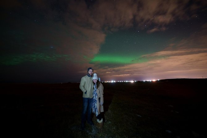 4x4 Reykjavik Northern Lights Tour with Photographer — Aurora RVK - Jeep, 4x4, or passenger van?