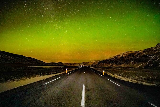 4x4 Reykjavik Northern Lights Tour with Photographer — Aurora RVK - Waiting under Iceland’s winter sky
