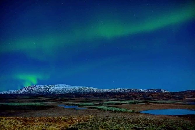 4x4 Reykjavik Northern Lights Tour with Photographer — Aurora RVK - How reliable are the Northern Lights?